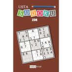 Kabile Kitap Usta Sudoku - Zor