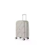 Kabin Boy %100 Polipropilen Valiz Gri 6990