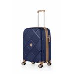 Kabin Boy %100 Polipropilen Valiz Lacivert Taba 6990