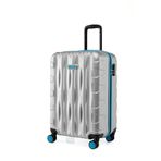 Kabin Boy Valiz 4X2 Teker Gri 1167