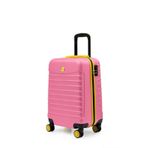 Kabin Boy Valiz 4X2 Teker Rose 1168