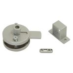 Kabin Kapı Kilidi Sürgülü 25.660 - 13mm