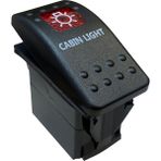 Kabın Lambası Isıklı Marın Swıtch (Ic-134M-S3)