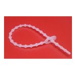 Kablo Bağı Boncuk Plastik Kelepçe 3,5X165 500 Adet