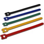 Kablo Bağı Cırt Klips Plastik Kelepçe 50 Adet 13 X 150 Mm