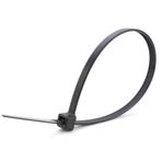Kablo Bağı Elektrik Kablo Bağı Cırt Kelepçe 2.5x100mm 100 adet