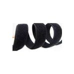 Kablo Düzenleyici Cırt Cırtlı Bant, 1 Metre, 15mm X 2.6mm, Siyah Renk