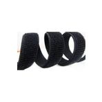 Kablo Düzenleyici Cırt Cırtlı Bant, 90 Cm, 10mm X 2.6mm, Siyah Renk