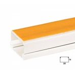 Kablo Kanalı 25X16 Yapışkanlı (50 Boy 100 Metre)