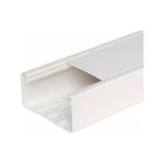 Kablo Kanalı Içten Kapaklı 100X50 (1 Boy Fiyat) 2 Metre