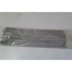 Kablo Kemeri (Bağı) 4.8*380 Gri (1 Pk=100 Adet)