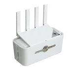 Kablo Kutusu Organizatörü, Kablo Kutusu Kapağı,Kordon Yönetimi Kapatıcı TV Kablo Tel Organizatörü - Zemin Çıkış Hiderları, Ofis Masası için Bilgisayar USB Hub Sistemi Kapağı