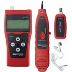 Kablo Test Aleti RJ11, RJ45, Bnc – Güçlü ve Hassas Test Cihazı - Seçenek 1