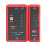 KABLO TEST CİHAZI RJ-11 RJ-45 UNI-T 681