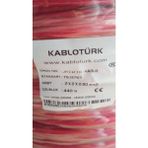 Kablo Türk 2X2X0,80 mm Jh St H Tam Bakır Yangın Ihbar Kablosu 440 Metre