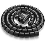 Kablo ve Düzenleyici Spiral, 1.5 Metre - standart