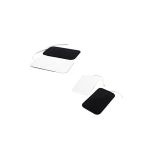Kablolu Tens Elektrot Pedi 5X9cm 5 Paket 20 Adet
