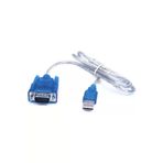 Kablolu Usb Rs232 Çevirici Usb To Rs232 Çevirici Dönüştürücü 9 Pin Usb Kablosu Seri