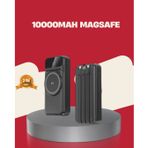 Kablosuz 15w Şarj Destekli 10000 Mah Taşınabilir Powerbank – Hızlı Şarj Özellikli FRTKGT25DYMUCZZZPW10PLUS-2