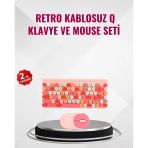 Kablosuz Bluetooth Klavye – Çoklu Cihaz Desteği, Akıllı Güç Tasarrufu Mir31239567