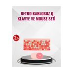 Kablosuz Bluetooth Klavye – Çoklu Cihaz Desteği, Akıllı Güç Tasarrufu UCZZZQW02PEMBEKLAVYEMOUSE-2