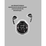 Kablosuz Bluetooth Kulaklık Hifi Ses Kalitesi ve Mikrofonlu ( Lisinya )