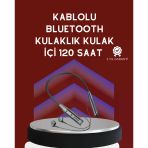 Kablosuz Bluetooth Kulaklık – Net Ses Kalitesi, Dokunmatik Tuş, Gürültü Azaltıcı Mikrofon Mir52434838