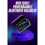 Kablosuz Bluetooth Kulaklık Rgb Kulaklığı Gecikme Önleyici
