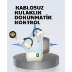 Kablosuz Bluetooth Kulaklık – Spor, Seyahat Ve Günlük Kullanıma Uygun Mir99825286