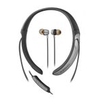 Kablosuz Bluetooth Kulaklık Stereo Mikrofon Boyun Askılı Sporcu Kulaklık Super Bass 72 Saat Ep97