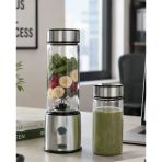 Kablosuz Cam Blender Yüksek Güçlü Smoothie Meyve Sebze Blenderı