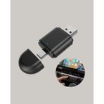 Kablosuz Carplay Adaptörü - Usb-A & Type-C Uyumlu Hızlı Bağlantı Cihazı - Lisinya