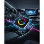 Kablosuz Carplay Android Auto Adaptörü Araç İçi Multimedya Dönüştürücü