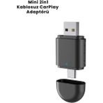 Kablosuz Carplay Midastech - AMLogic