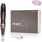 Kablosuz Dermapen Cihazı Cilt Sıkılaştırma Kırışıklık Iz Leke Giderme Bb Glow Peeling Aleti A10W