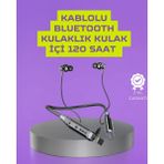Kablosuz Dokunmatik Bluetooth Kulaklık – Gürültü Azaltma Net Ses Teknolojisi