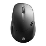 Kablosuz Dual Band Hibrit Bluetooth &wireless Kablosuz Mouse Şarjlı Siyah