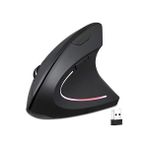 Kablosuz Ergonomik Dikey Mouse 800/1200/1600 DPI