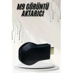 Kablosuz Hdmı Ses Ve Görüntü Aktarıcı Kolay Taşınabilir Yüksek Çözünürlüklü Mir94722104