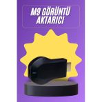 Kablosuz Hdmı Wifi Görüntü Aktarıcı Tüm Cihazlara Uyumlu Mir98293981