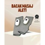 Kablosuz Isıtmalı Baldır Masaj Aleti – 3 Ha Basınçlı, Titreşimli Ve Sıcak Kompres Fonksiyonlu