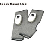 Kablosuz Isıtmalı Baldır Masaj Cihazı