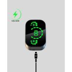 Kablosuz Kulak Içi Bluetooth Kulaklık - Dokunmatik Kontrol ve LED Şarj Ekranı ( Lisinya )