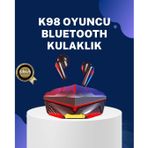 Kablosuz Kulaklık Gürültü Önleyici Mikrofonlu