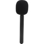 Kablosuz Mikrofon El Adaptörü Ön Cam Köpüğü Hafif Röportaj Mikrofon Sapı Rode Wireless Go Iı Için (Yurt Dışından)