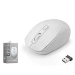Kablosuz Mouse 1600 Dpi Beyaz Q220w