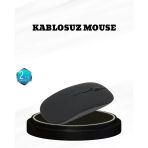 Kablosuz Mouse – Anlık Dpı Geçişi, Gelişmiş Sensör, Hassas Ve Akıcı Kontrol