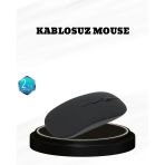 Kablosuz Mouse – Anlık Dpi Geçişi, Gelişmiş Sensör, Hassas Ve Akıcı