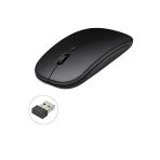 Kablosuz Mouse Şarjlı Bluetooth Wireless Çift Modlu Sessiz