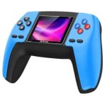 Kablosuz Oyun Konsolu Atari Game Stick Retro Konsol 520 Oyunlu - 1. Kol Oyun Konsolu - Ahşap